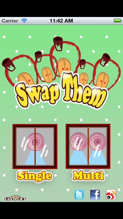 Swap.