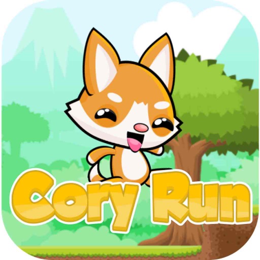 Cory Run Icon