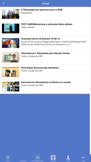 TELESSAUDE IPUB UFRJ(圖4)-速報App