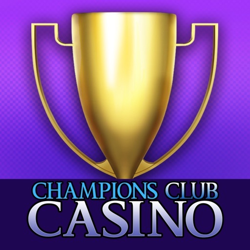 Champions Club Casino iOS App