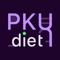 This App for families & children ﻿with PKU on phenylalanine restricted diets