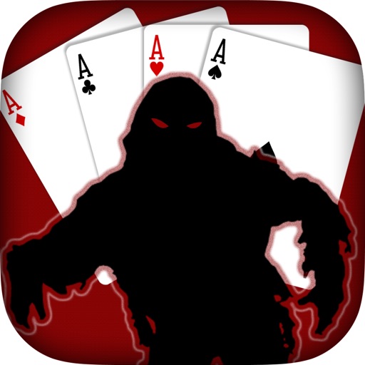 Zombie Survival Strategy Road Trip Solitaire Icon