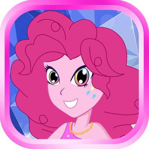 Pony Dress Up  Games - My little Equestria Girls iOS App