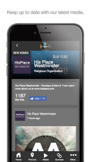 HisPlace-Westminster(圖1)-速報App