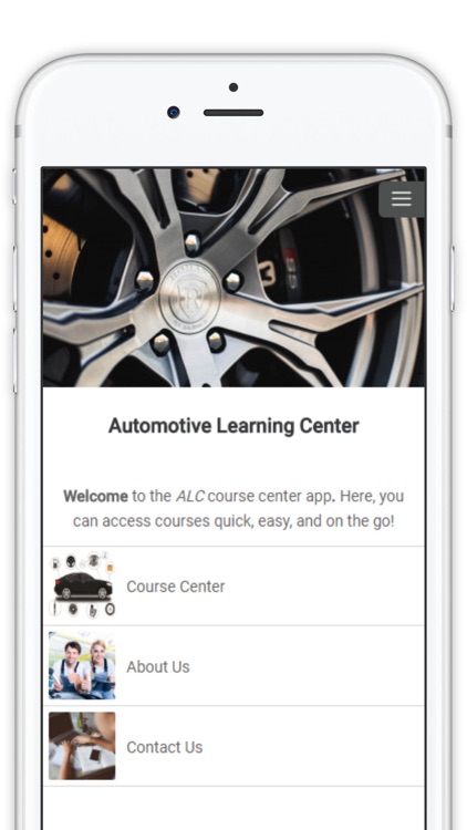Automotive Learning Center