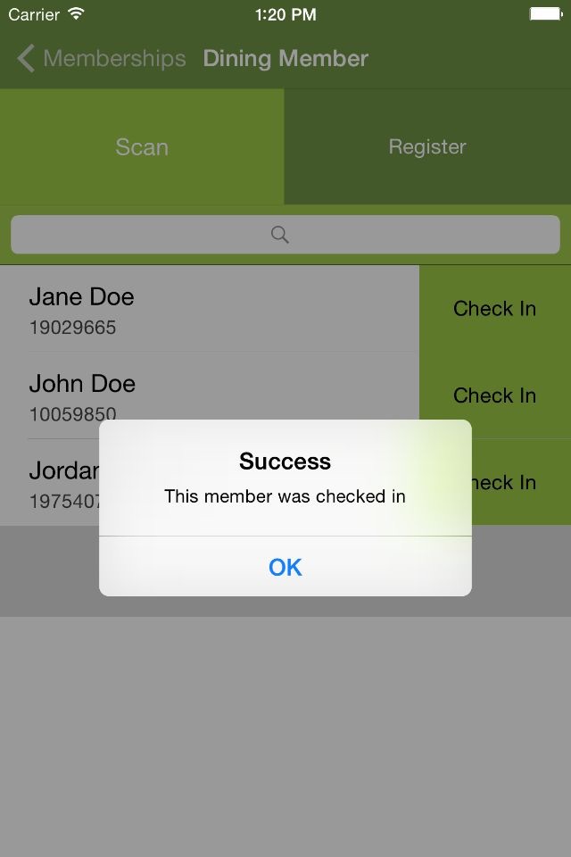PeopleVine Venue App screenshot 4