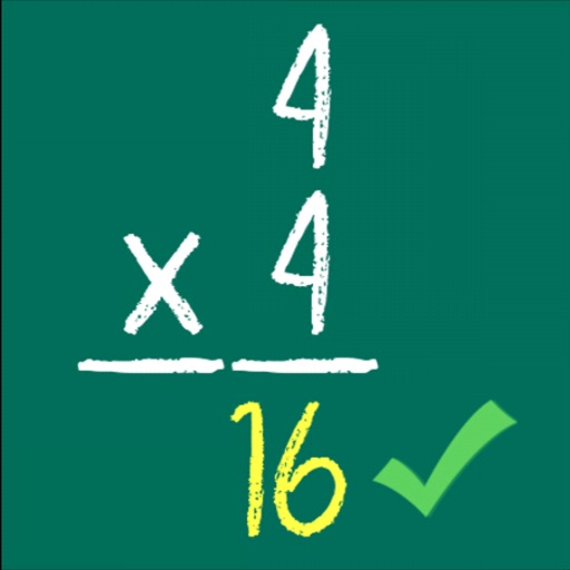 Math Table Challenge