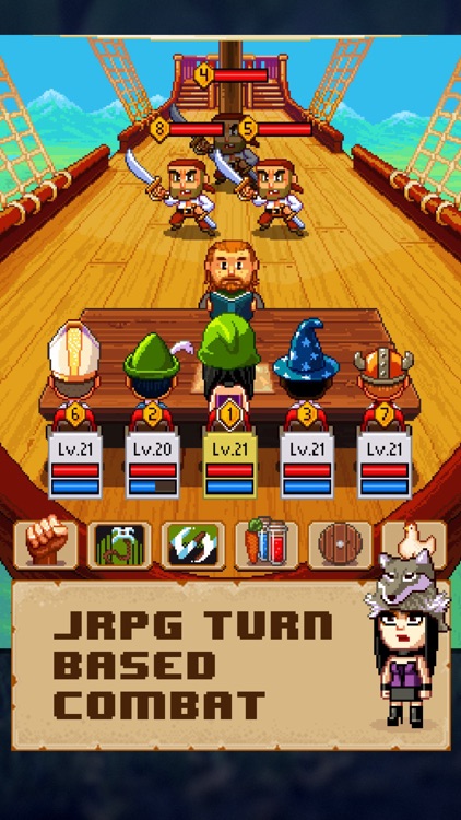 Knights of Pen & Paper 2 screenshot-0