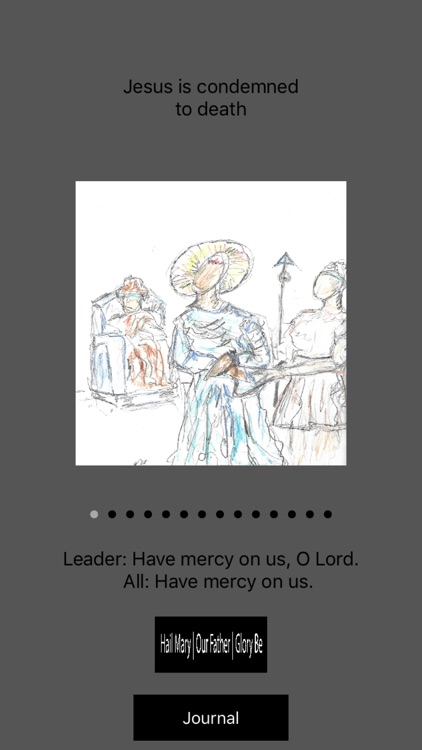 Stations of the Cross Guide