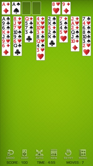 FreeCell Solitaire Pro!(圖4)-速報App