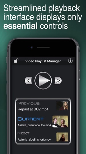 Video Playlist Manager Lite(圖2)-速報App