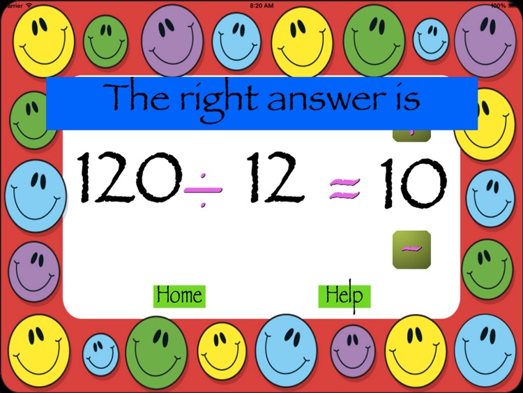 Divide By 12 screenshot-3