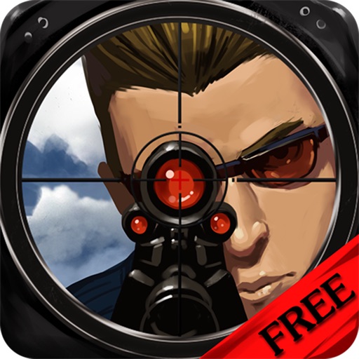 Sniper:Death Shooting iOS App
