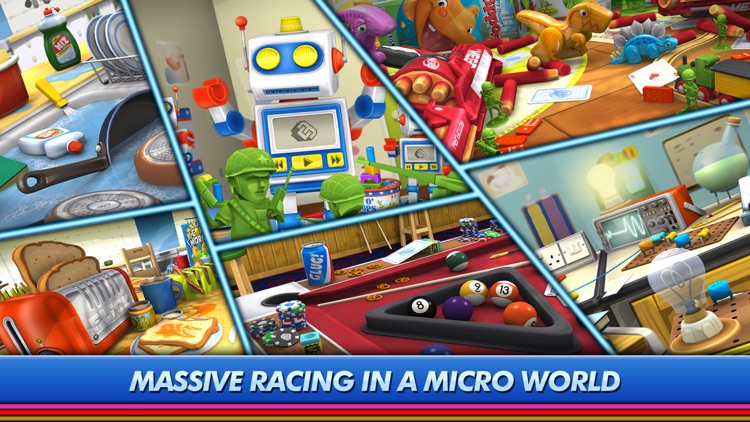 Micro machines hot sale iphone