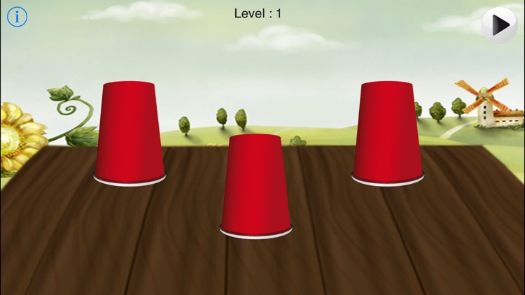 Find the Ball