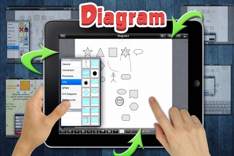 Workflow Diagram - Flowchart & MindMapping Design screenshot 2