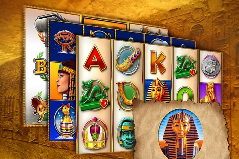 Pharaohs Slots screenshot 2