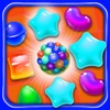 Shocking Candy Match Puzzle Games