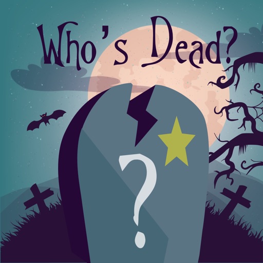 Who's dead? Icon