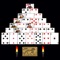 Play this fantastic Pyramid Solitaire Premium