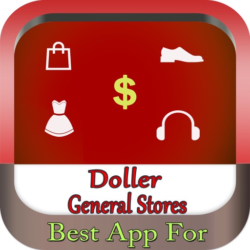 The Best App Dollar General Stores Icon