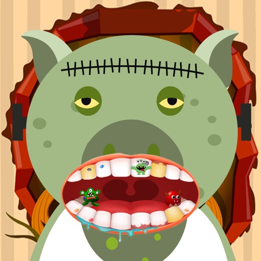 Dentist Dental Pig Zombie Gang Icon
