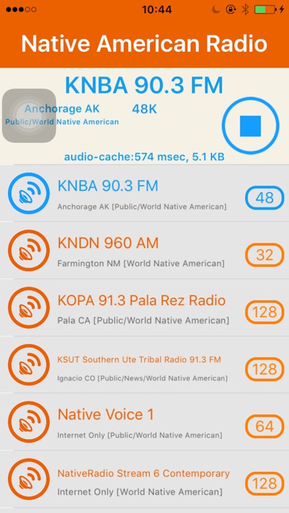 World Native American Radio screenshot-3
