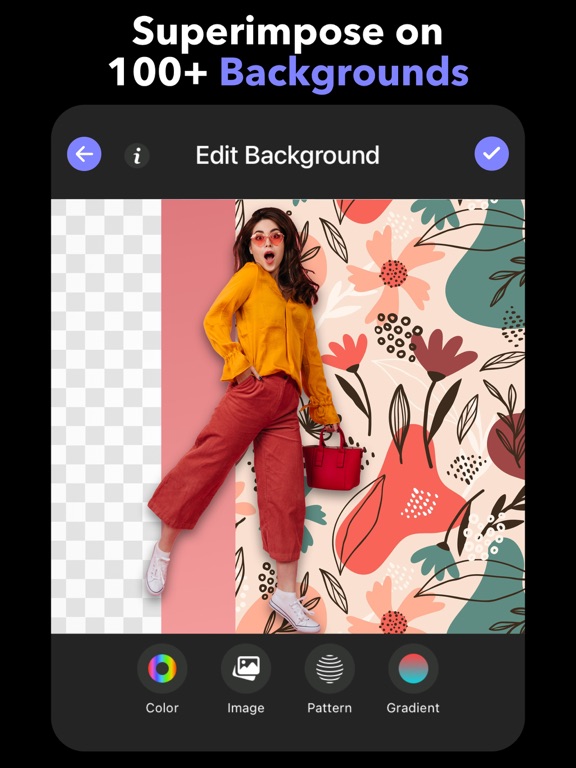 Ai Background Eraser & Remover screenshot 2