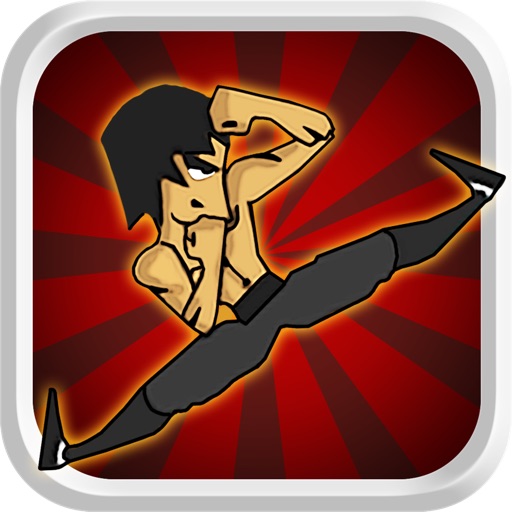 Street KungFu Fighter - Epic Martial Art Kickboxing Conflict PRO iOS App