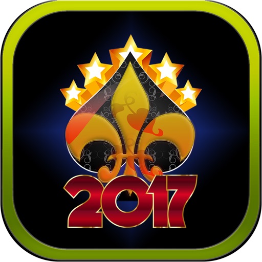 Five Stars of New Year - SLOTS MACHINE