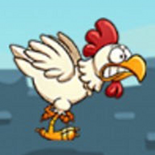 Crazy Chicken Castle Escape icon