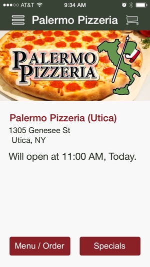 Palermo Pizzeria(圖1)-速報App