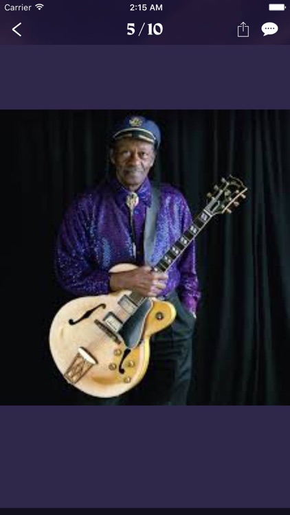 Chuck Berry - appTunes - 13 Hit Songs