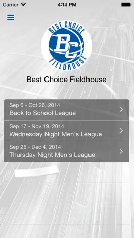 Game screenshot Best Choice Fieldhouse mod apk