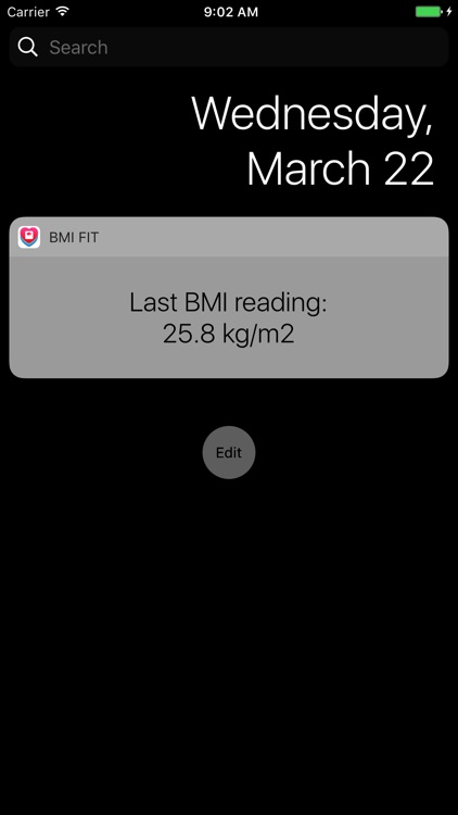 BMI Fit screenshot-3