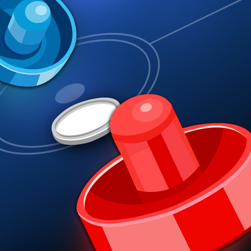 Air Hockey Game (1, 2 Players) Icon