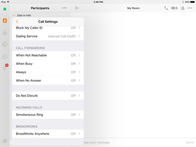 Communicator 7 for iPad(圖5)-速報App