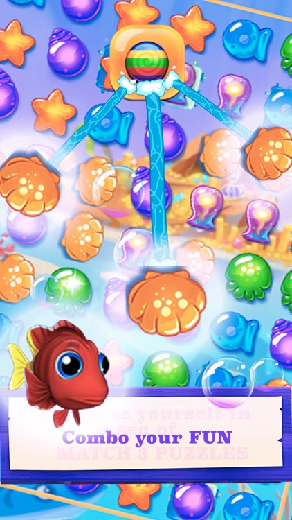 Fish Frenzy Ocean screenshot-3