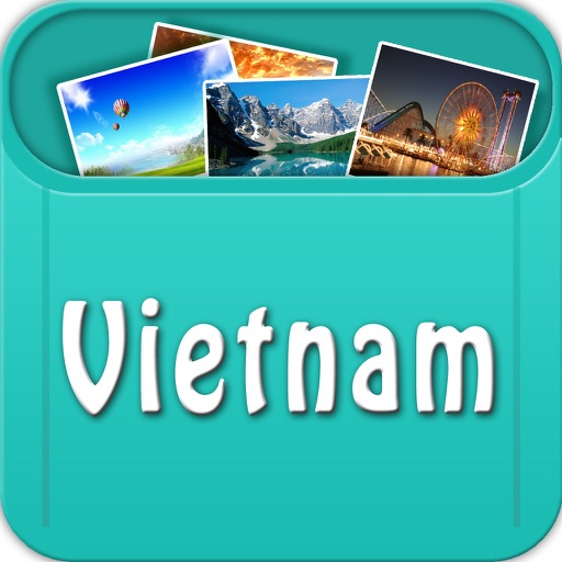 Vietnam Tourism Choice icon