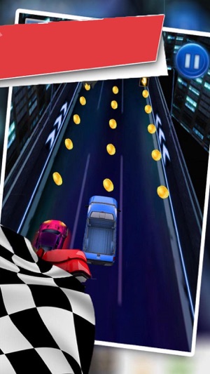 City Racing Car: King Of Speed(圖2)-速報App