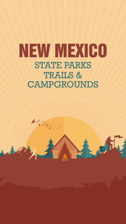 New Mexico State Parks, Trails & Campgrounds