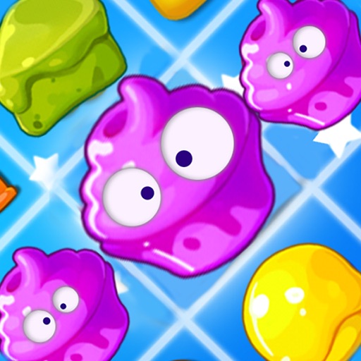 Sweet Charm of Cream Cakes Match 3 Free Game iOS App