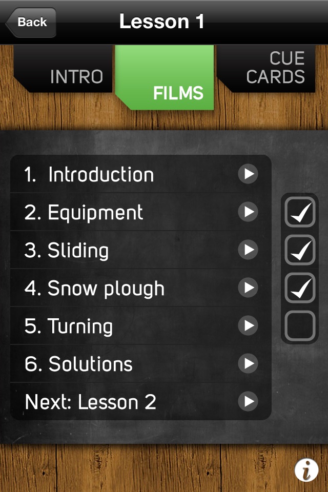 Ski School Beginners screenshot 2