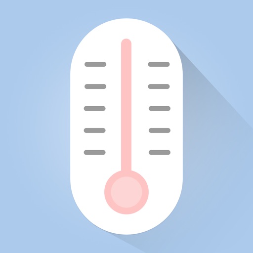Hygro-thermometer - Weather Monitoring Icon