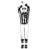American Football Referee Signals Stickers