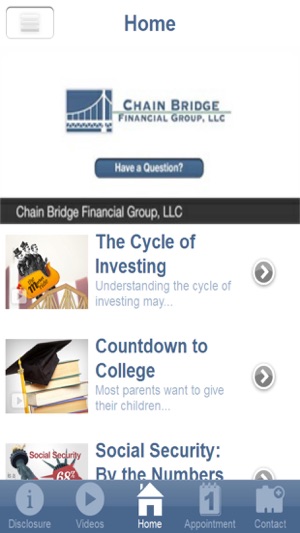 Chain Bridge Financial Group, LLC(圖2)-速報App