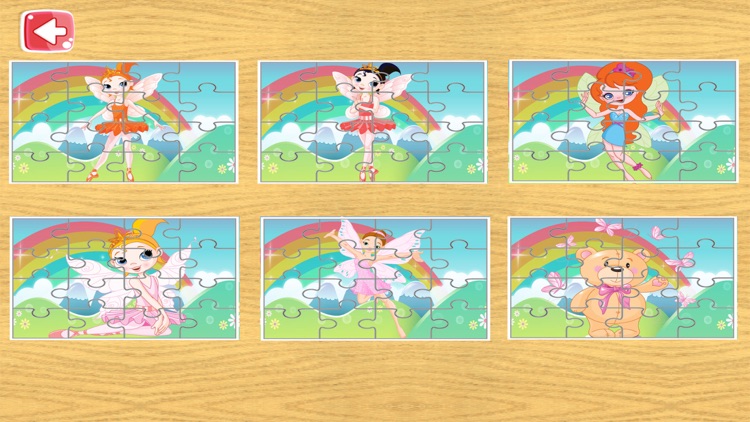 Jigsaw Puzzle Angels screenshot-3