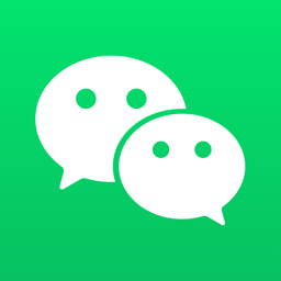 Ícone do app WeChat