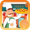 Pizza Maker Cooking Game