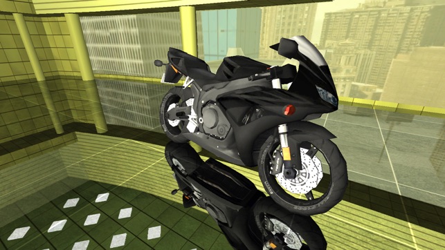 Sport Bike Attack Race: Xtreme Highway Stunt Rider(圖5)-速報App